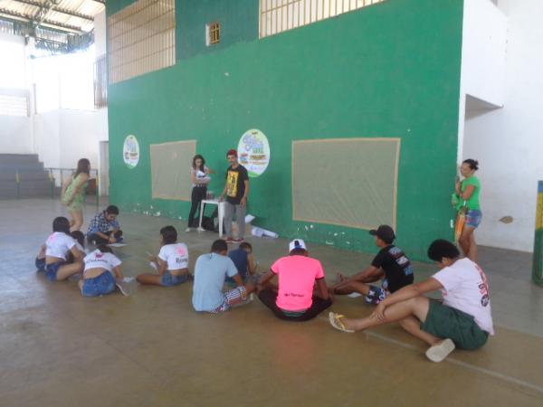Floriano sediou o Circuito Tô de Férias Piauí
