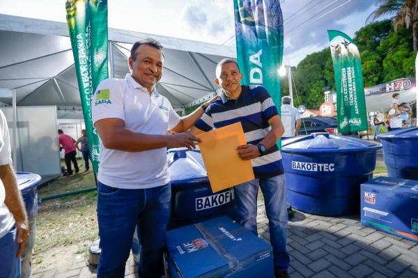 Governo beneficia mais de 56 mil famílias com assistência técnica em todo o estado