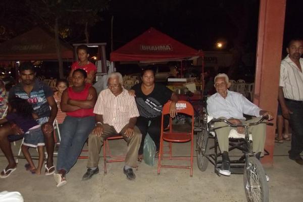 Rep&oacute;rter Amarelinho realizou Festival de Sanfoneiros em Floriano.(Imagem:FlorianoNews)