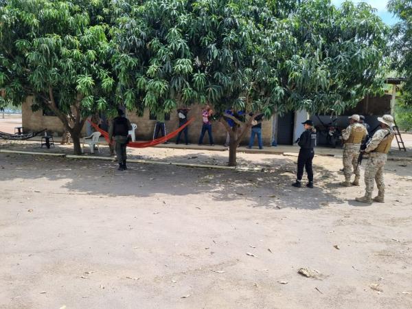 Presos suspeitos provocar incêndio que destruiu mais de 10 mil hectares na Serra das Confusões