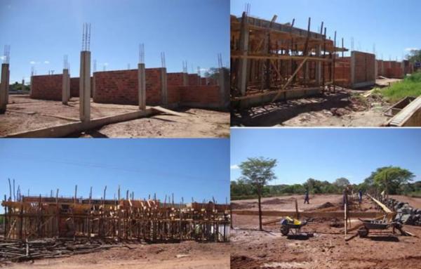 Depend&ecirc;ncias da UFPI est&atilde;o em processo de expans&atilde;o(Imagem:FlorianoNews)