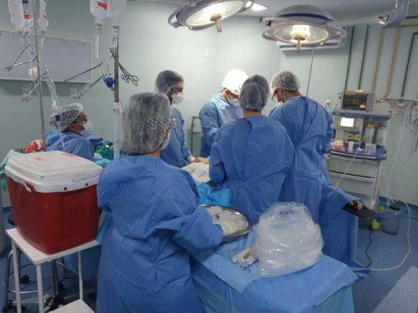 Setembro Verde: Sesapi conscientiza população sobre importância da doação de órgãos