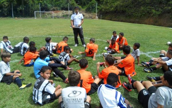 &Ecirc;xodo de jovens jogadores segue grande no Brasil.(Imagem:Anderson Lima/Arquivo Pessoal)