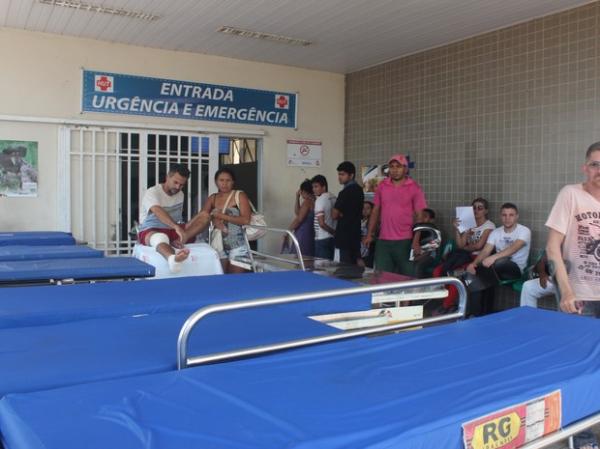 HUT registra aumento de 40% nos atendimentos de agressão física