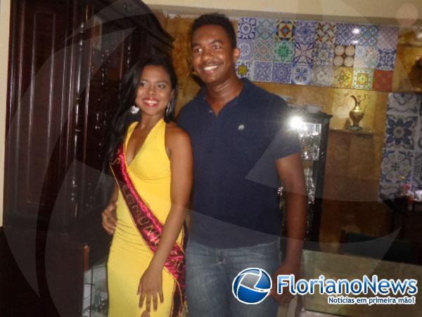 Hayalla promove concurso de Miss e Mister Comunica&ccedil;&atilde;o 2015.(Imagem:FlorianoNews)