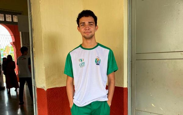 Jonathan Sousa Oliveira(Imagem:Divulga&ccedil;&atilde;o)