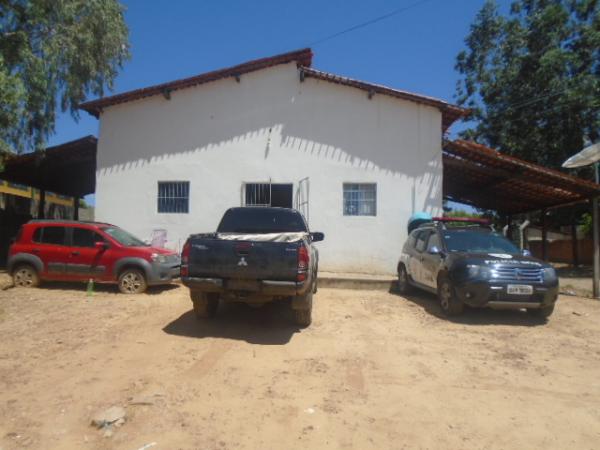 Homem é preso após assaltar mulher de resguardo em Barão de Grajaú