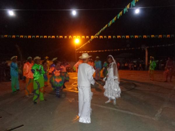 Polícia Militar realizou festa junina no 3º Batalhão de Floriano