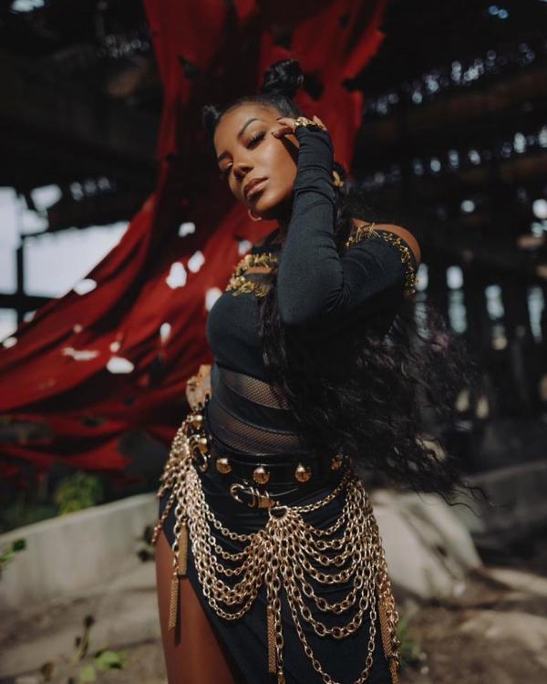 Ludmilla lança ´Cobra venenosa´ em parceria com DJ Will 22