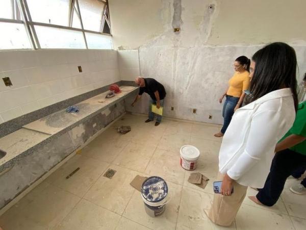 Ambulatório Azul do HGV abrigará o primeiro Centro de Especialidades Odontológicas estadual