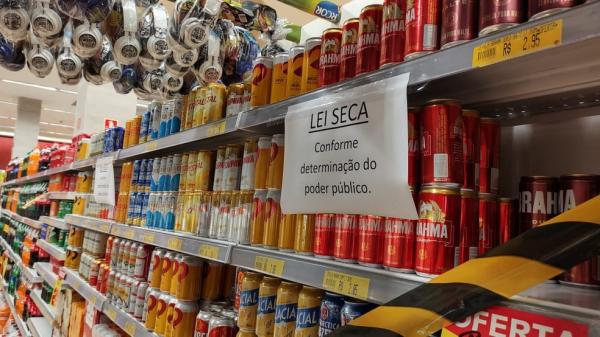 Decreto restringe acesso a praias e venda de bebida alcoólica a partir das 20h desta segunda no Piau