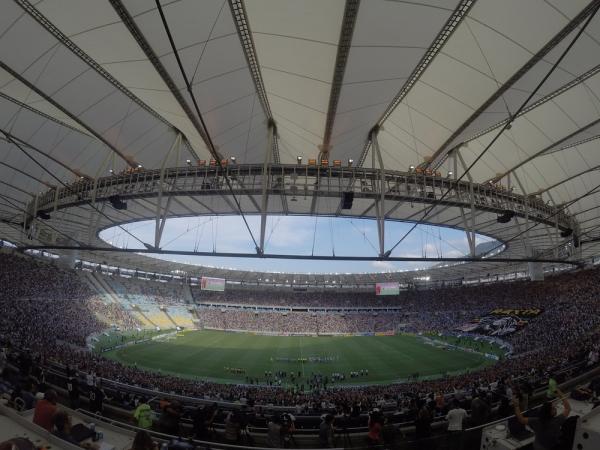 Precaução: Vasco encaminha acerto com Maracanã para o clássico com o Bota