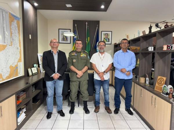 Ouvidoria-Geral do Piauí implementa ações estratégicas com visitas técnicas às Ouvidorias Setoriais