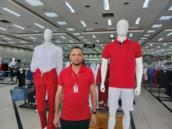 Setor de confecções do Armazém Paraíba antecipa novidades e grandes ofertas para o fim de ano
