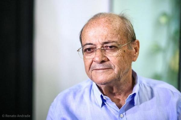 Silvio Mendes (Uni&atilde;o Brasil) (Imagem:Renato Andrade/ Cidade Verde)