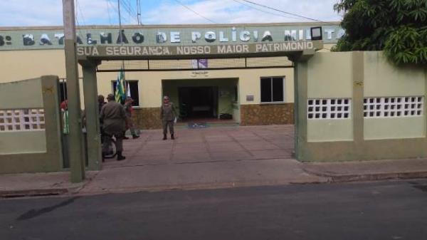 Polícia registra plantão sem alteração em Floriano