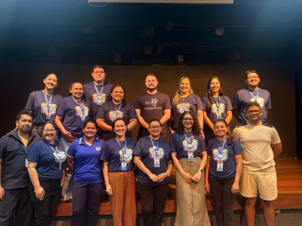 Centro Educacional Cívico Militar promove Oficina de Primeiros Socorros