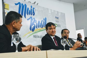 Governador, gestores e secretários de Educação participam de abertura do projeto Mais Brasil