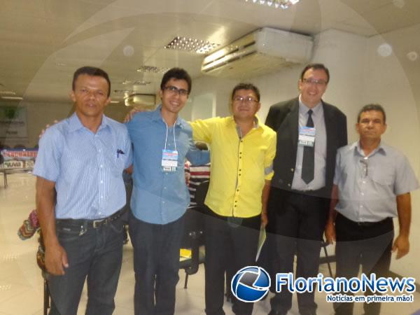 Vereadores de cidades vizinhas.(Imagem:FlorianoNews)