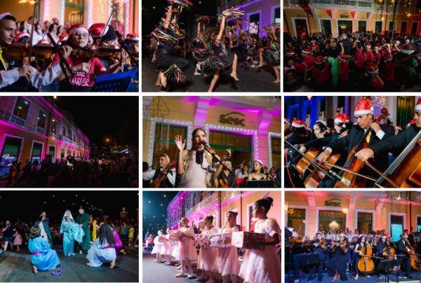  Natal de M&uacute;sica do Centro Cultural Sesc Caixeira(Imagem:Divulga&ccedil;&atilde;o)