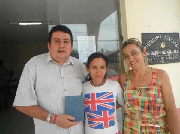 Bar&atilde;o de Graja&uacute; ser&aacute; representada em mais um Piocer&aacute;.(Imagem:FlorianoNews)