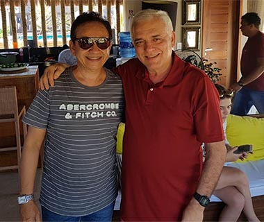 Dr. Hélio é confirmado na chapa de Themístocles Filho