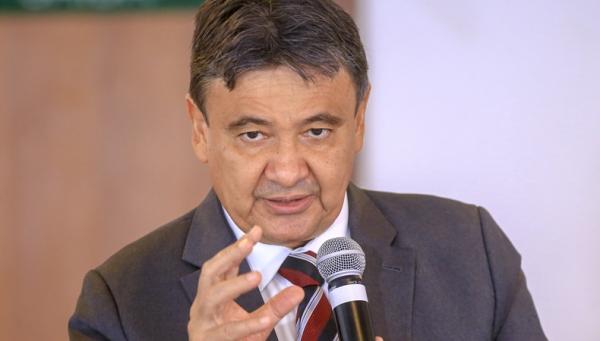 Governador faz cobrança à União e diz que o Piauí só recebeu 4% de recursos para a saúde