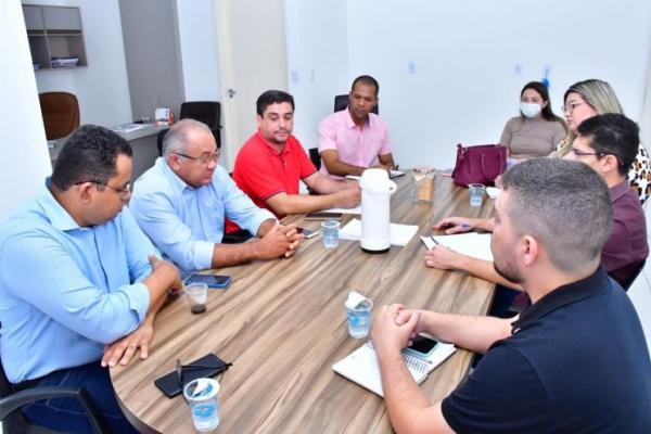 Saúde e Assistência Social confirmam participação no Projeto Salvar