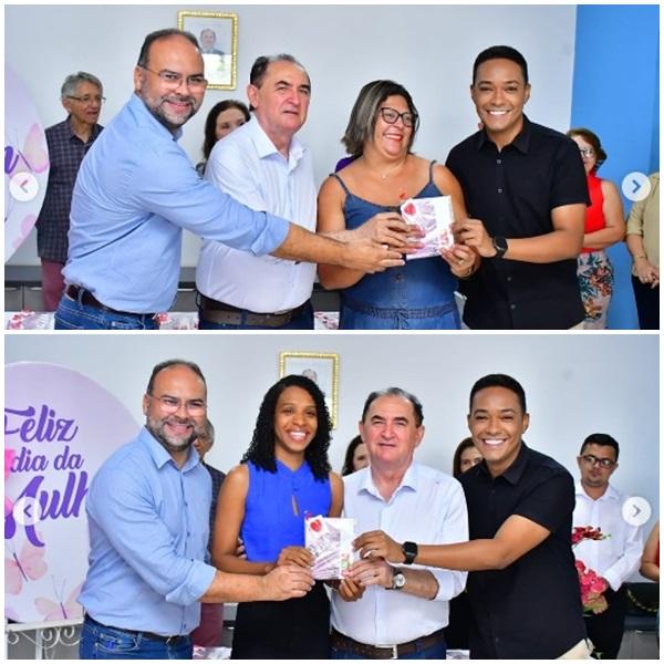  Prefeitura de Floriano realiza homenagem &agrave;s mulheres da gest&atilde;o municipal(Imagem:Reprodu&ccedil;&atilde;o/Instagram)