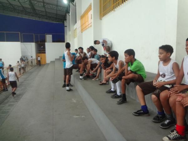 Copa Cultural da Escola Pequeno Pr&iacute;ncipe  (Imagem:FlorianoNews)