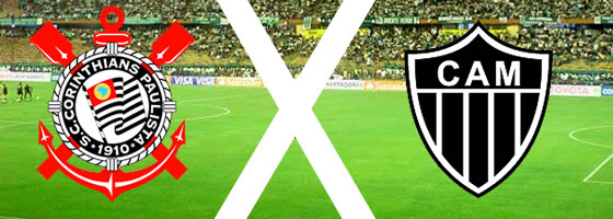 Raio-X de Timão x Galo: equilíbrio marca duelo das quartas de final