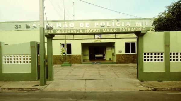 Polícia Militar registra dez roubos a transeunte em Floriano