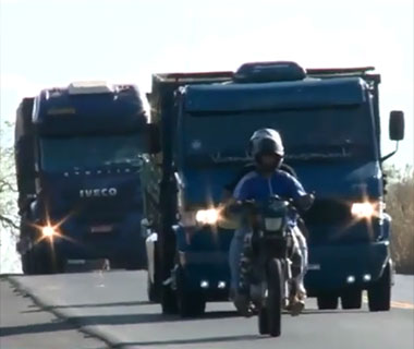 Metade das rodovias do Piauí apresenta problemas, aponta CNT