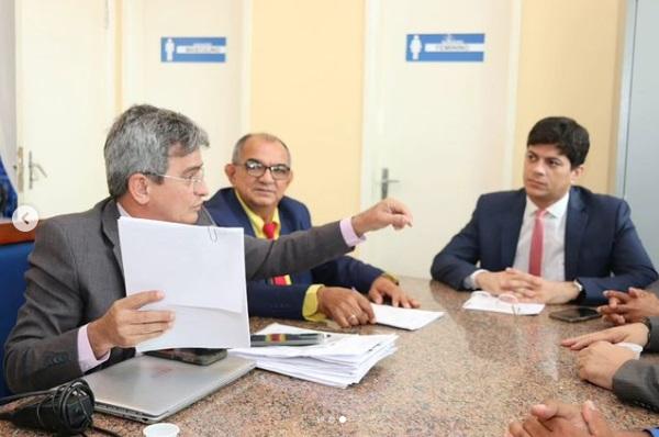 Vereador Edvaldo Ara&uacute;jo garante aprova&ccedil;&atilde;o r&aacute;pida de projetos para impulsionar a Bacia Leiteira(Imagem:Reprodu&ccedil;&atilde;o/Instagram)