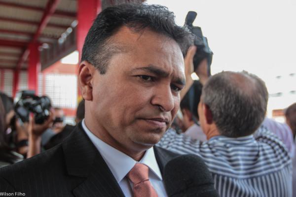Fábio Abreu confirma lançamento de pré-candidatura no dia 22 de janeiro