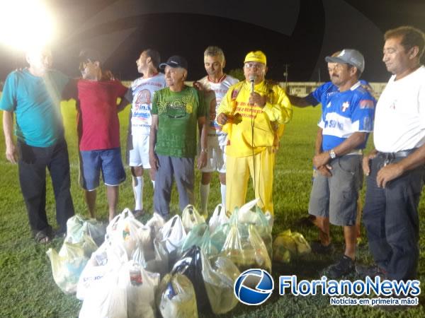 Realizada 5&ordf; edi&ccedil;&atilde;o do Projeto Jogos Solid&aacute;rios em Floriano.(Imagem:FlorianoNews)