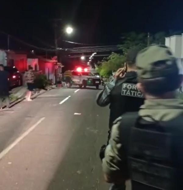 Jovem de 19 anos é morto a tiros por engano na Zona Norte de Teresina