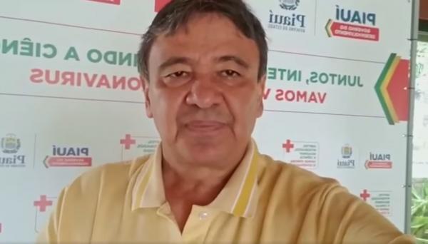 Governador pede que prefeitos mantenham o comércio fechado
