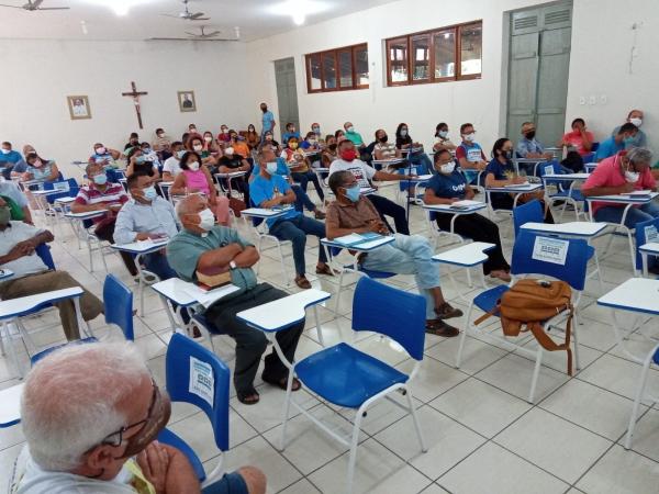 Encerrada a XIII Assembleia Diocesana de Pastoral em Floriano