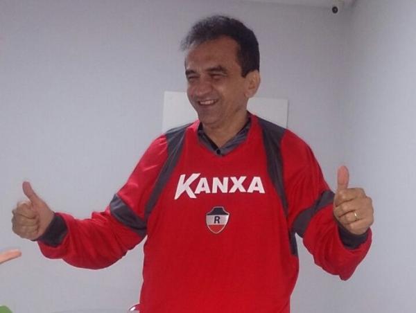 River-PI fecha com nova fornecedora de uniformes para temporada 2015