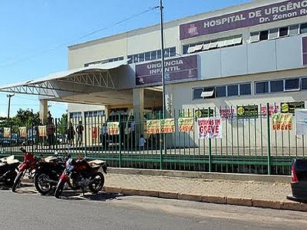 HUT atende cerca de 200 acidentados por moto no primeiro dia do ano