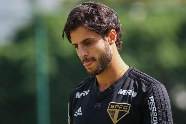 Hudson desabafa contra planejamento e diz que São Paulo precisa melhorar