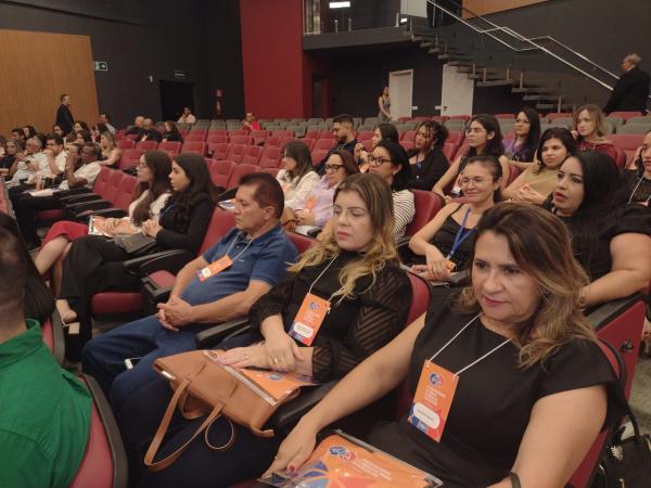 Floriano sedia IV Encontro Regional de Trabalho do TJ-PI com foco na redu&ccedil;&atilde;o da litigiosidade(Imagem:FlorianoNews)