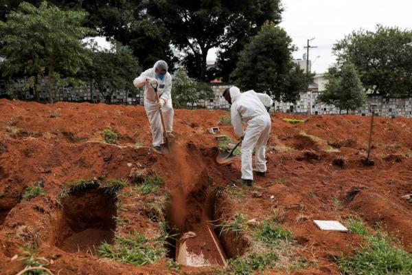 Piauí tem recorde de 29 mortes por Covid-19 em um dia; infectados ultrapassam 24 mil