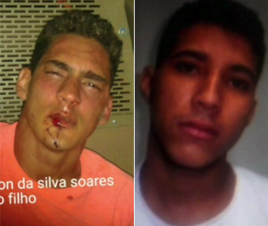 Polícia divulga imagens de foragidos suspeitos de invadir casa de secretário