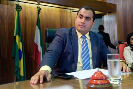 Deputado Georgiano repercute proposta de reforma política