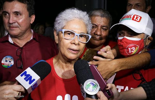 "A gente levou um susto", diz Regina Sousa sobre acirramento de Wellington com Joel