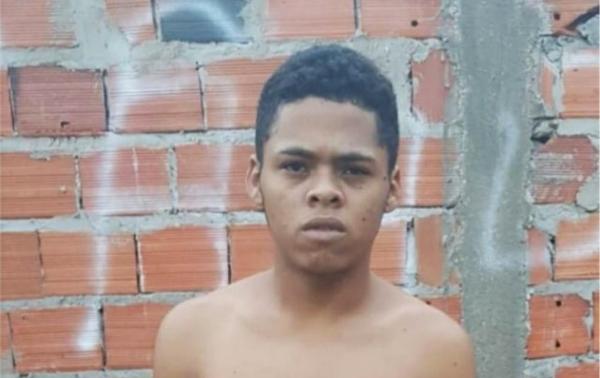 Polícia divulga imagem de suspeito de matar comerciante durante assalto em Teresina