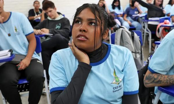 Pé-de-Meia: nascidos em setembro e outubro recebem parcela de R$ 200