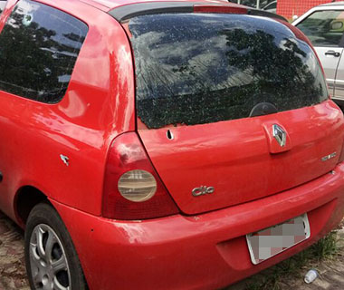 Policial suspeito de matar Emily responde ação por atirar em rapaz em abordagem